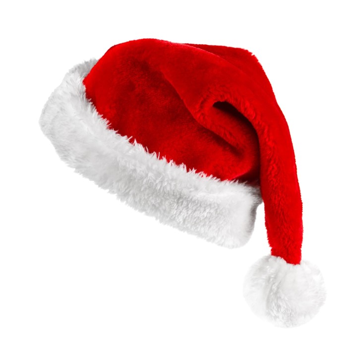Cappello lusso Babbo Natale