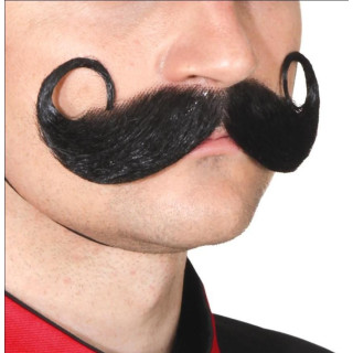 Baffi a manubrio asburgici