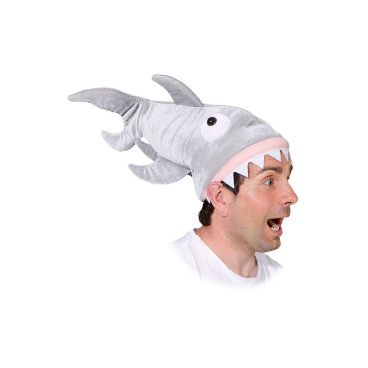 Cappello squalo