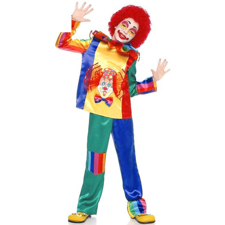 Clown bambino
