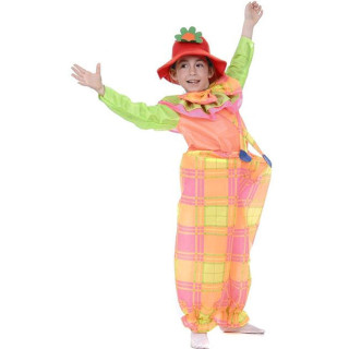 Clown fluorescente unisex