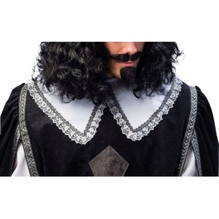 Collare gorgiera Seicento