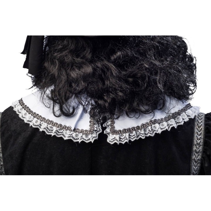 Collare gorgiera Seicento