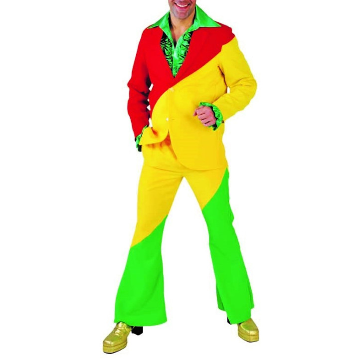 Completo disco tricolore