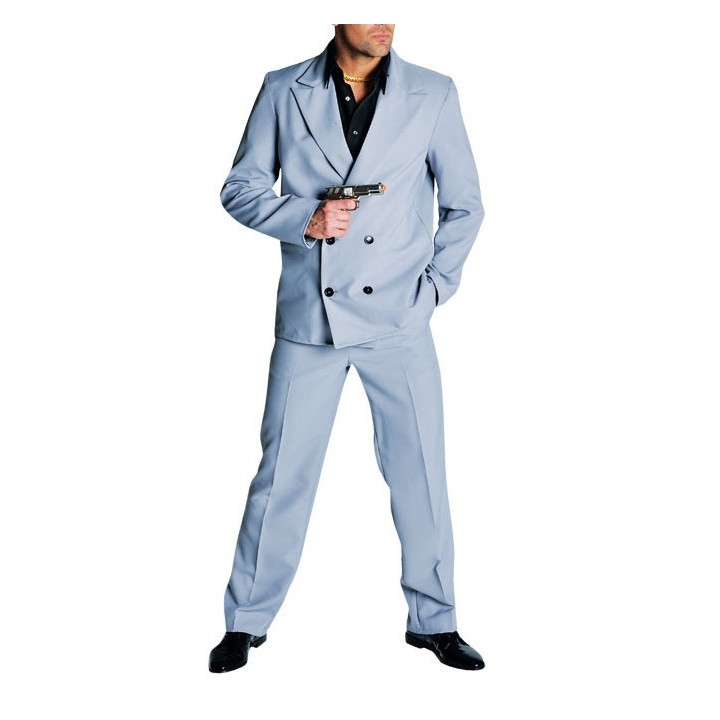 Completo doppio petto anni '80