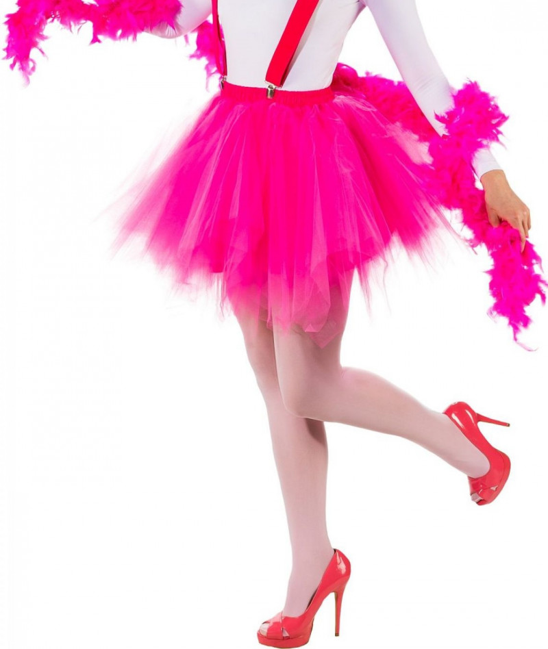 Tutù Fucsia Elegante –...