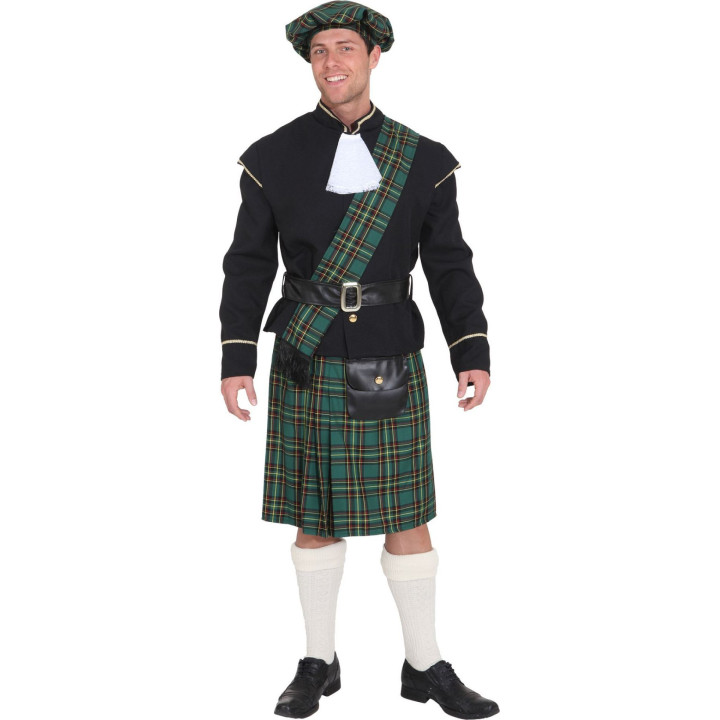 Completo kilt scozzese