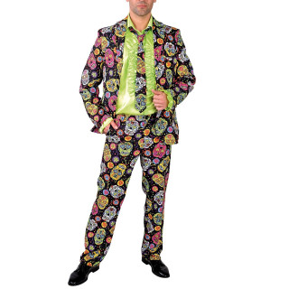 Completo teschi messicani