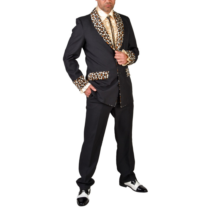 Completo Uomo Disco Style