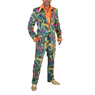 Completo uomo vertigo