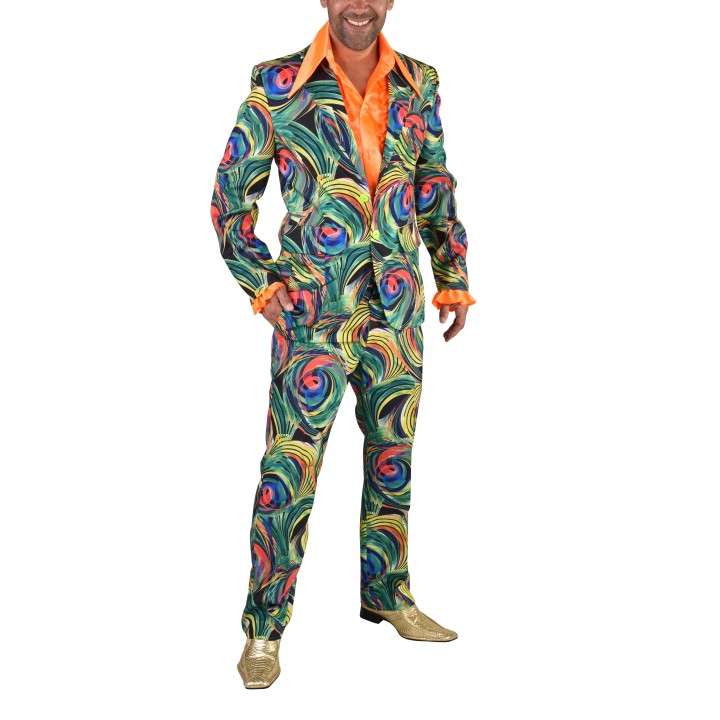 Completo uomo vertigo