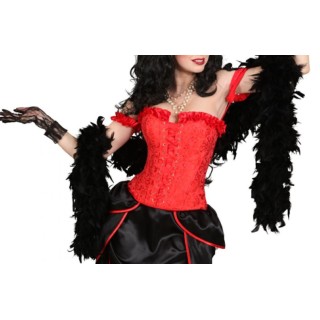 Corpetto burlesque charleston