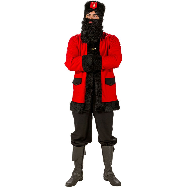 Costume da Cosacco Russo