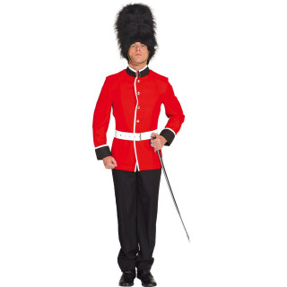Costume da Guardia Reale Inglese | Uniforme Storica di Alta Qualità