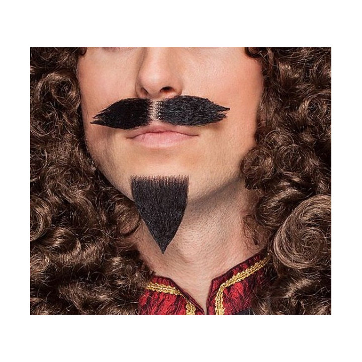 Baffi e pizzetto mylord