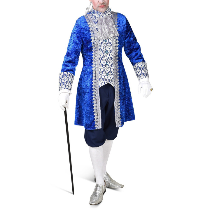 Costume da Marchese Rococò | Abito Storico Maschile del XVIII Secolo