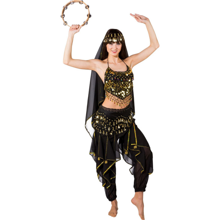 Costume Danzatrice del ventre