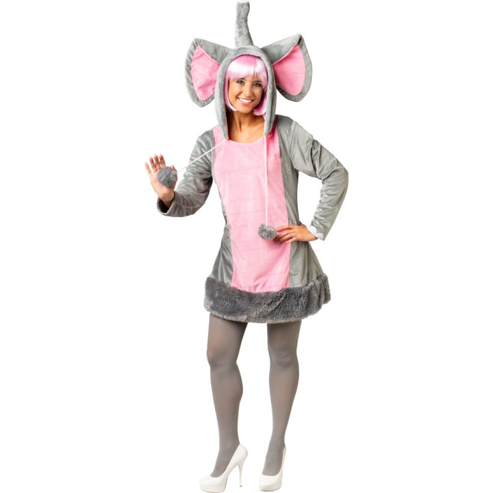 Costume Elefante - Divertente e Originale