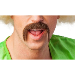 Baffi figli dei fiori