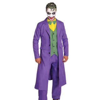 Costume Joker - Il Look Iconico del Nemico di Batman