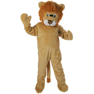 Costume Mascotte Lion - Tuta Integrale Unisex