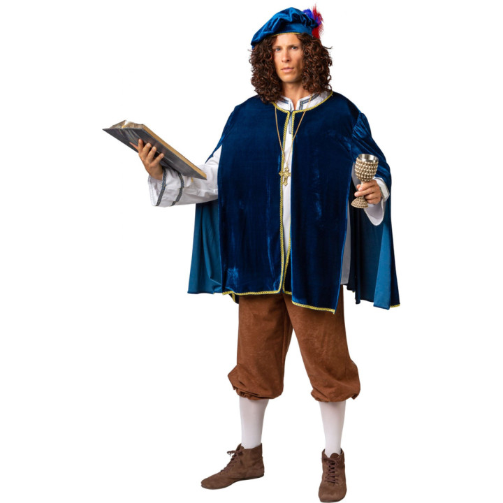 Costume Paggio rinascimentale