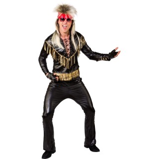 Disco rocker anni '80