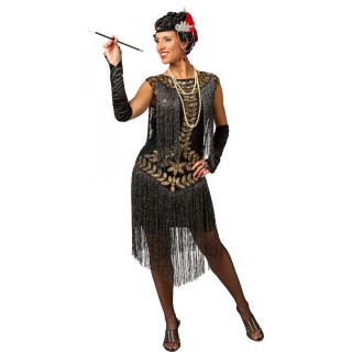 Diva charleston glitter