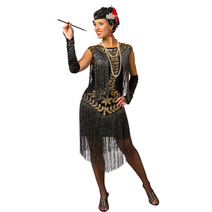 Diva charleston glitter