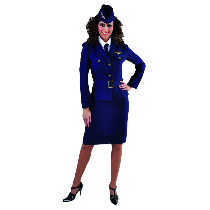 Divisa aeronautica donna