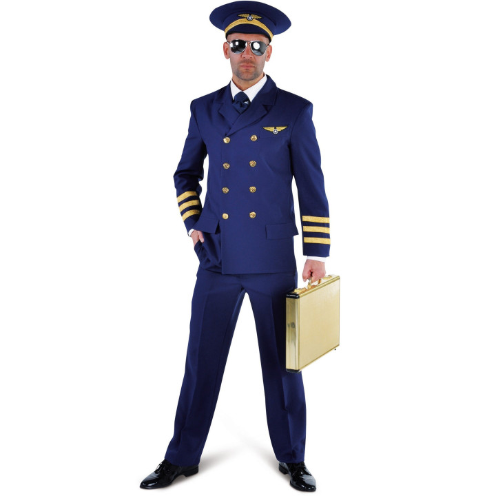 Divisa aeronautica uomo