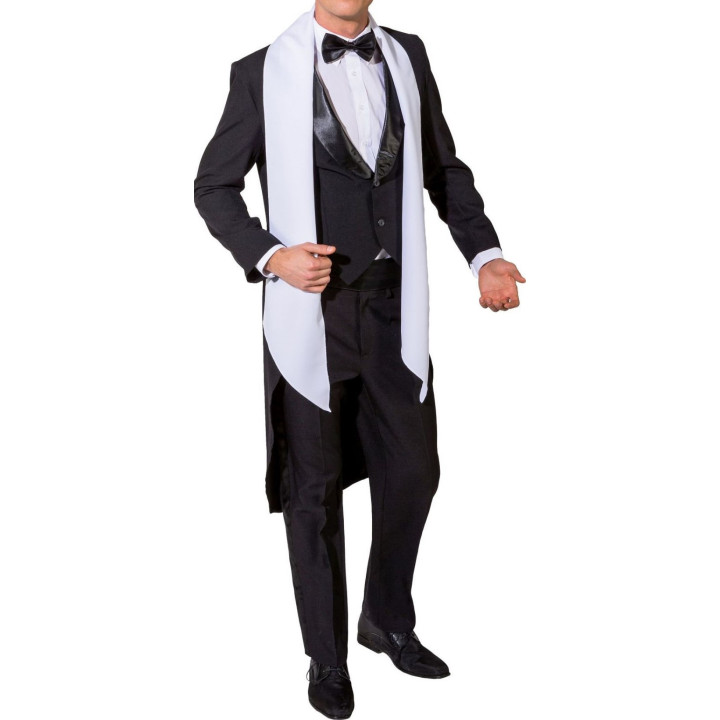 Frac Chicago – Giacca Frac da Uomo Elegante per Gala e Spettacoli