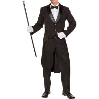 Frac Fred – Giacca da Frac Maschile Elegante per Ballo e Spettacolo