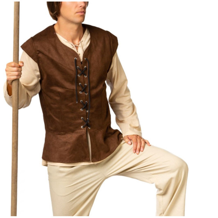 Giacca casacca medievale uomo