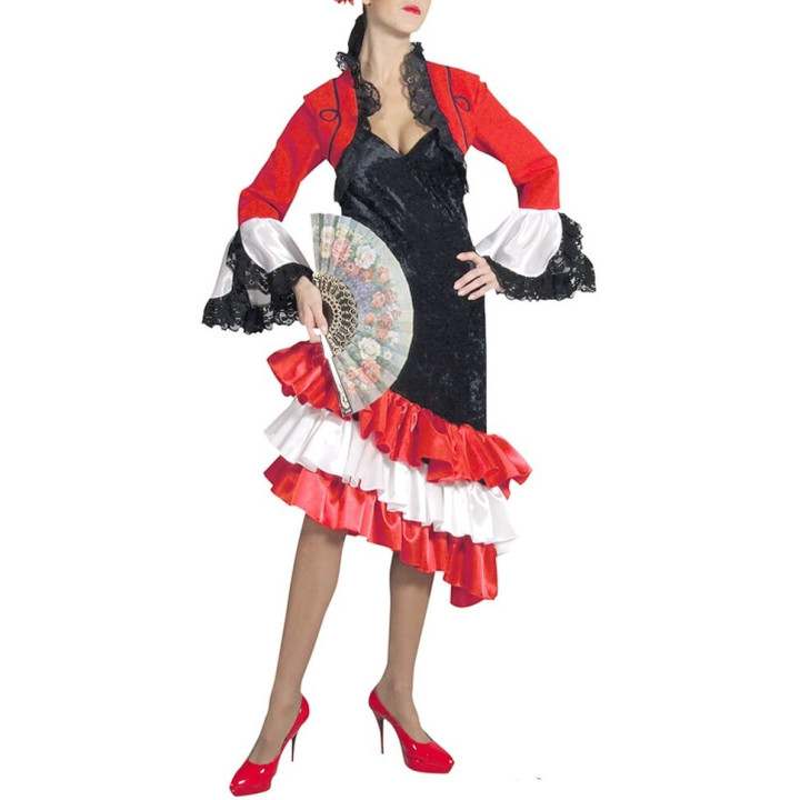Ballerina flamenco
