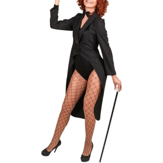 Giacca Frac Dancing Donna – Eleganza e Stile per il Ballo e lo Spettacolo