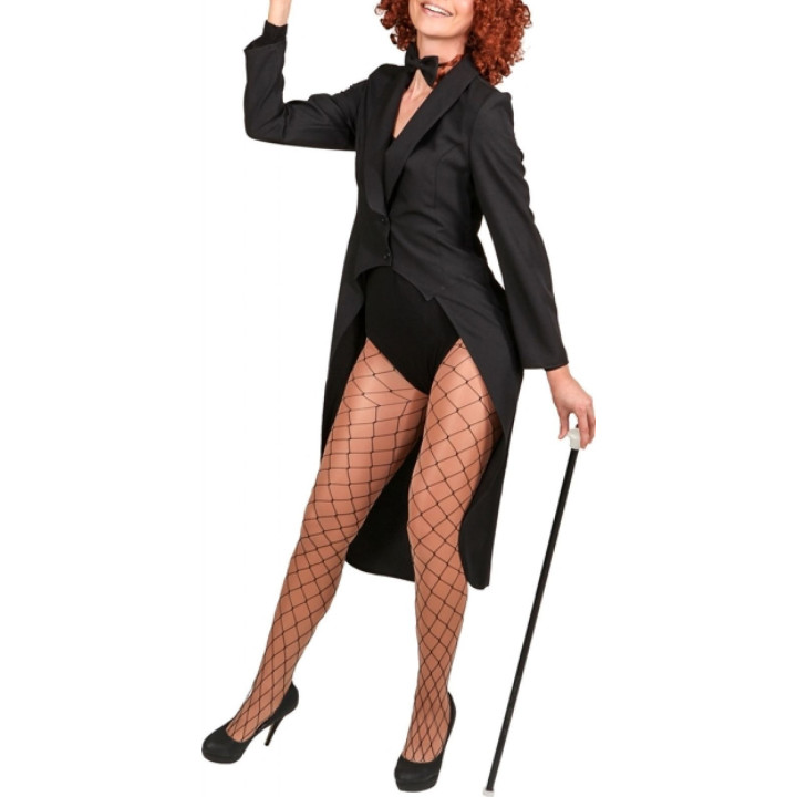 Giacca Frac Dancing Donna – Eleganza e Stile per il Ballo e lo Spettacolo