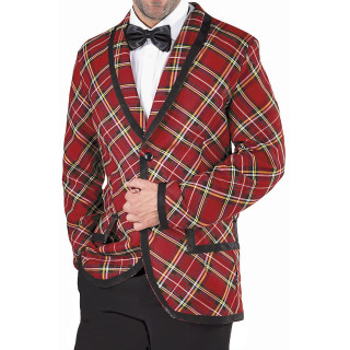 Giacca showman scozzese