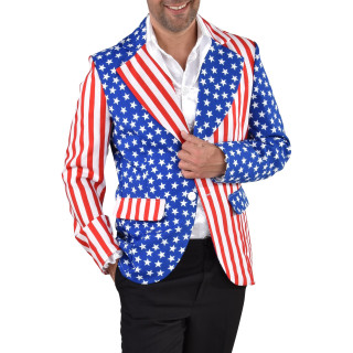 Giacca Uomo American Showman