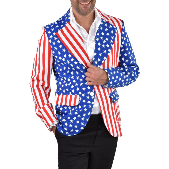 Giacca Uomo American Showman