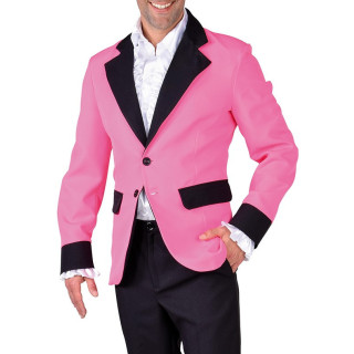 Giacca Uomo Rosa Showman