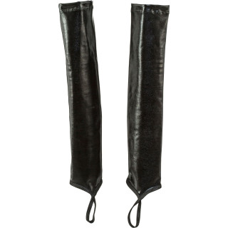 Guanti burlesque senza dita