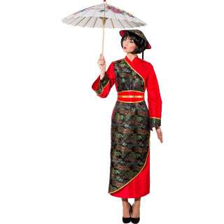 Kimono cinese donna