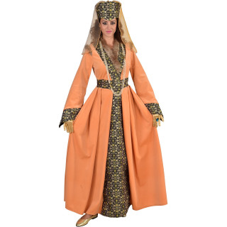 Lady Marian dama medioevale