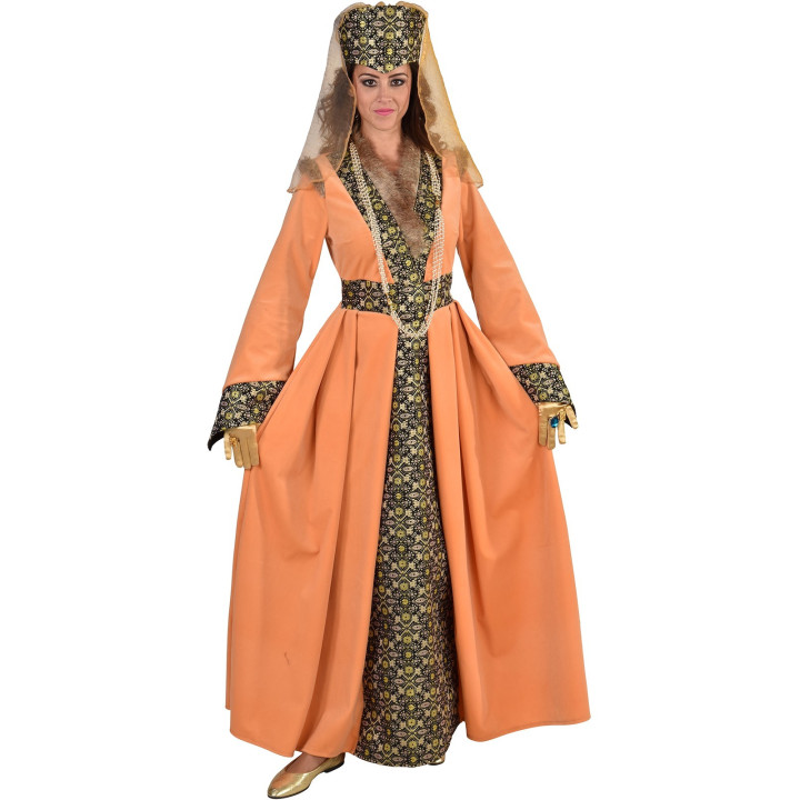 Lady Marian dama medioevale