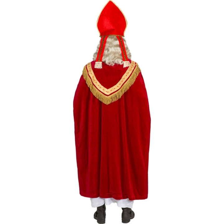 Mantello Santa Claus con Mitria e Stola