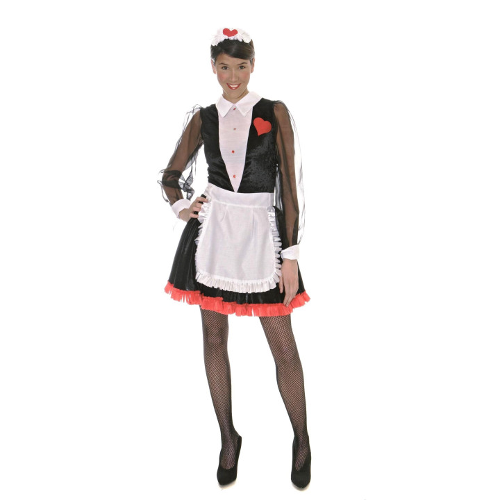 Mini abito governante