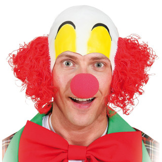 Naso da clown in spugna