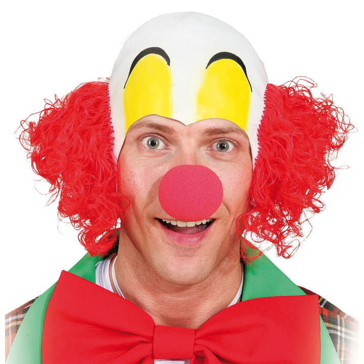 Naso da clown in spugna