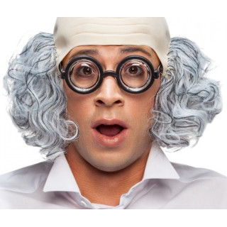 Occhiali a fondo di bottiglia